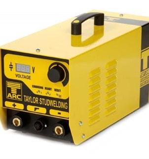 Taylor CDM9 Capacitor Discharge Stud Welding Machine 